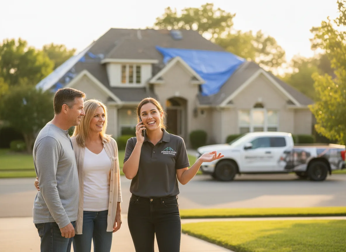 Emergency Roof Repair Kincheloe, MI FAQs